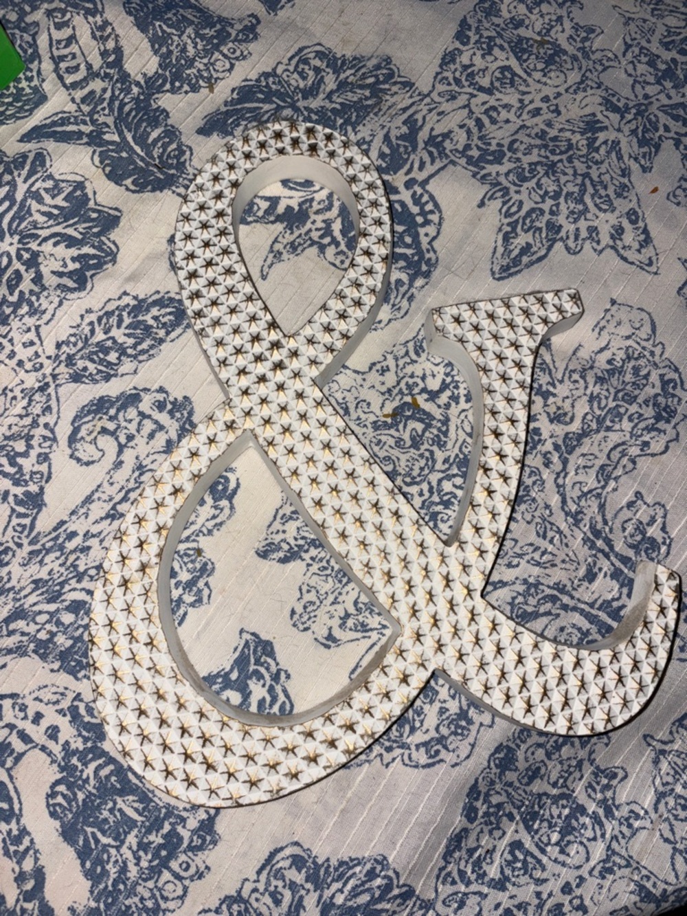 & wedding or household decor -